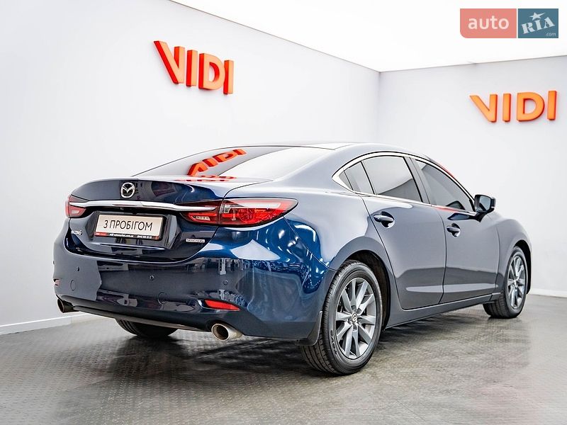 Седан Mazda 6 2022 в Києві