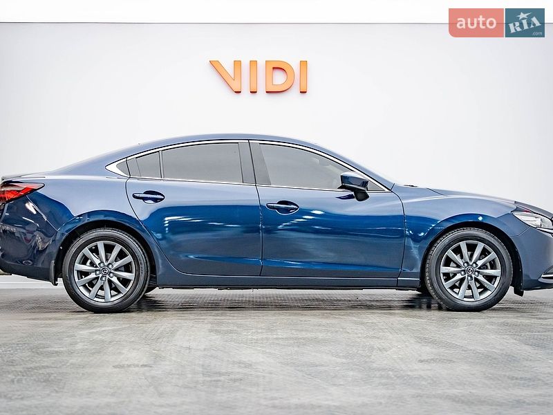 Седан Mazda 6 2022 в Києві