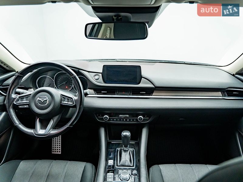 Седан Mazda 6 2022 в Києві