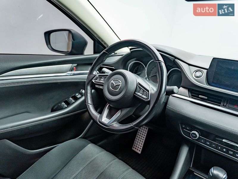 Седан Mazda 6 2022 в Києві