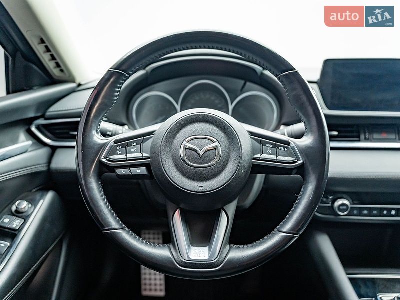 Седан Mazda 6 2022 в Києві