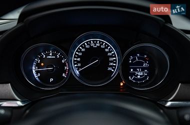 Седан Mazda 6 2022 в Києві