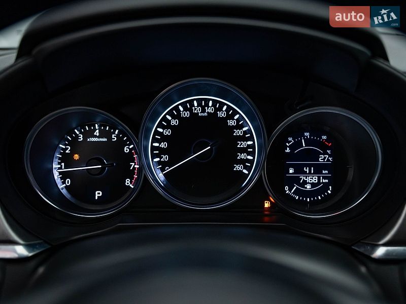 Седан Mazda 6 2022 в Києві