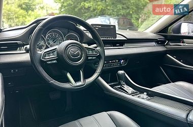 Седан Mazda 6 2019 в Івано-Франківську