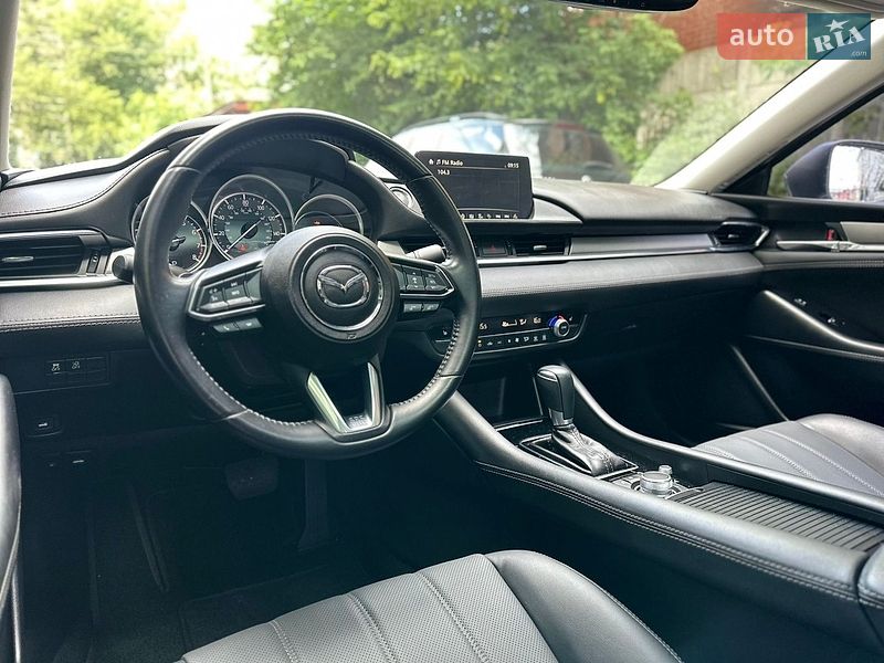 Седан Mazda 6 2019 в Івано-Франківську