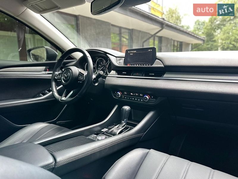 Седан Mazda 6 2019 в Івано-Франківську