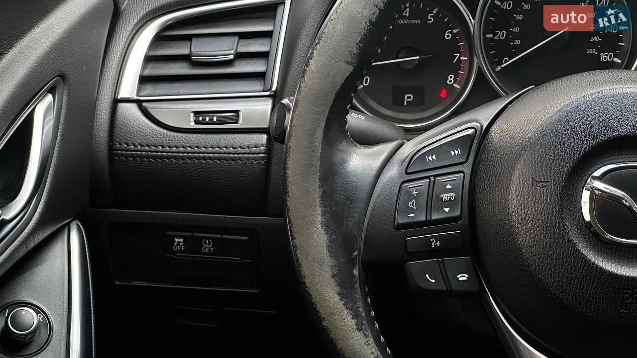 2015 Mazda 6 - мініатюра 10