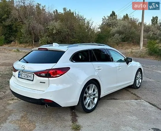 2012 Mazda 6 - мініатюра 8