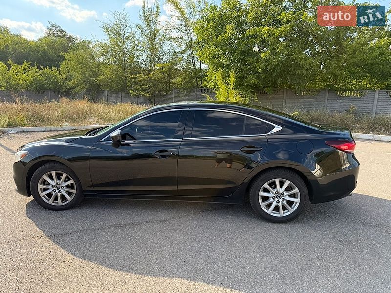 Седан Mazda 6 2015 в Запорожье