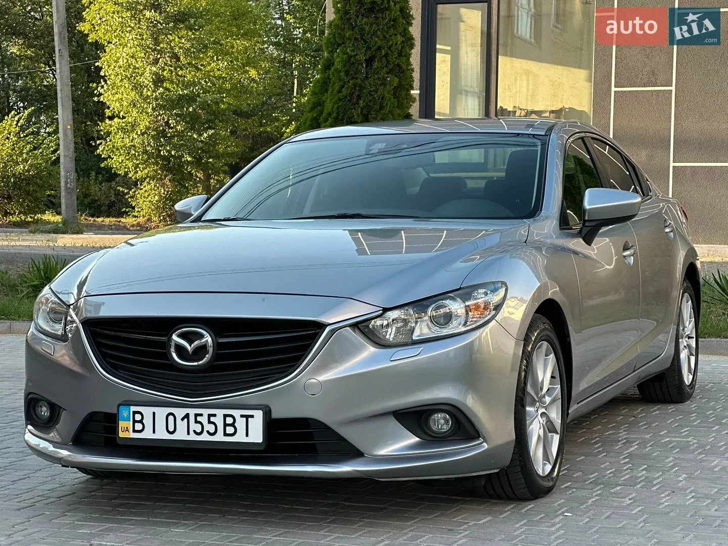 2012 Mazda 6 - мініатюра 4