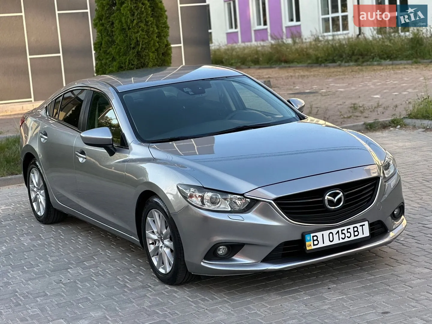 2012 Mazda 6 - мініатюра 12