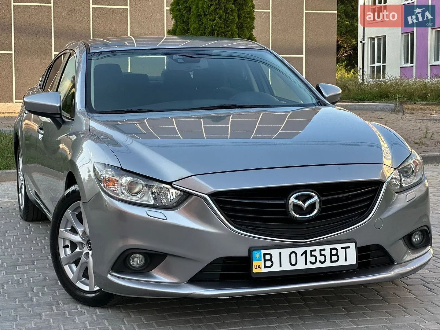 2012 Mazda 6 - мініатюра 30