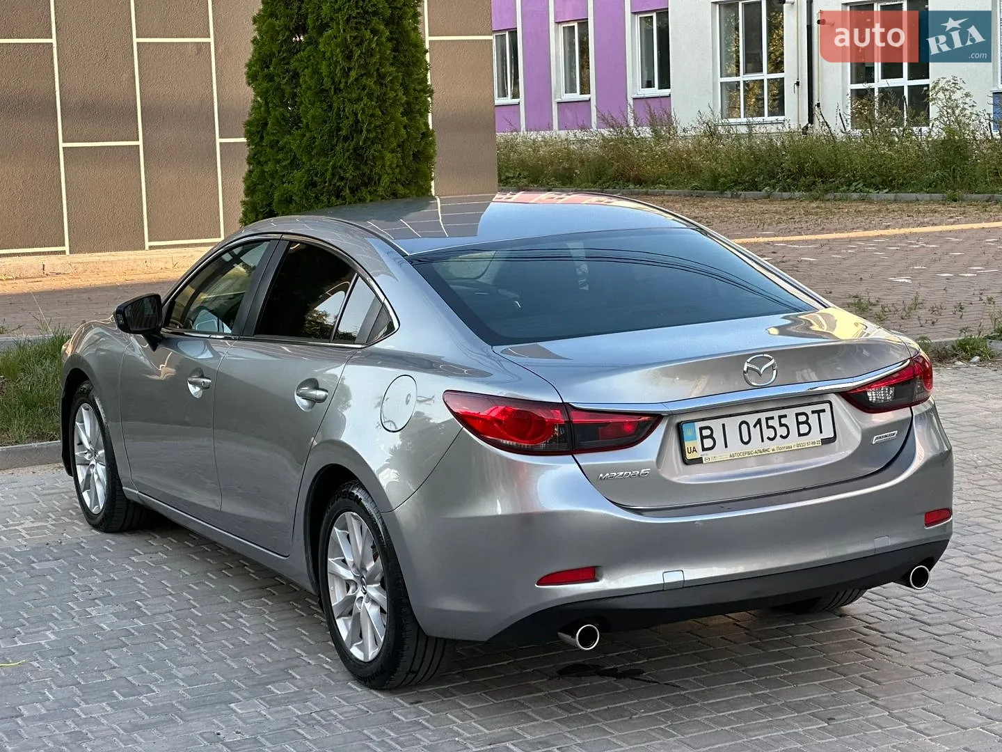 2012 Mazda 6 - мініатюра 33