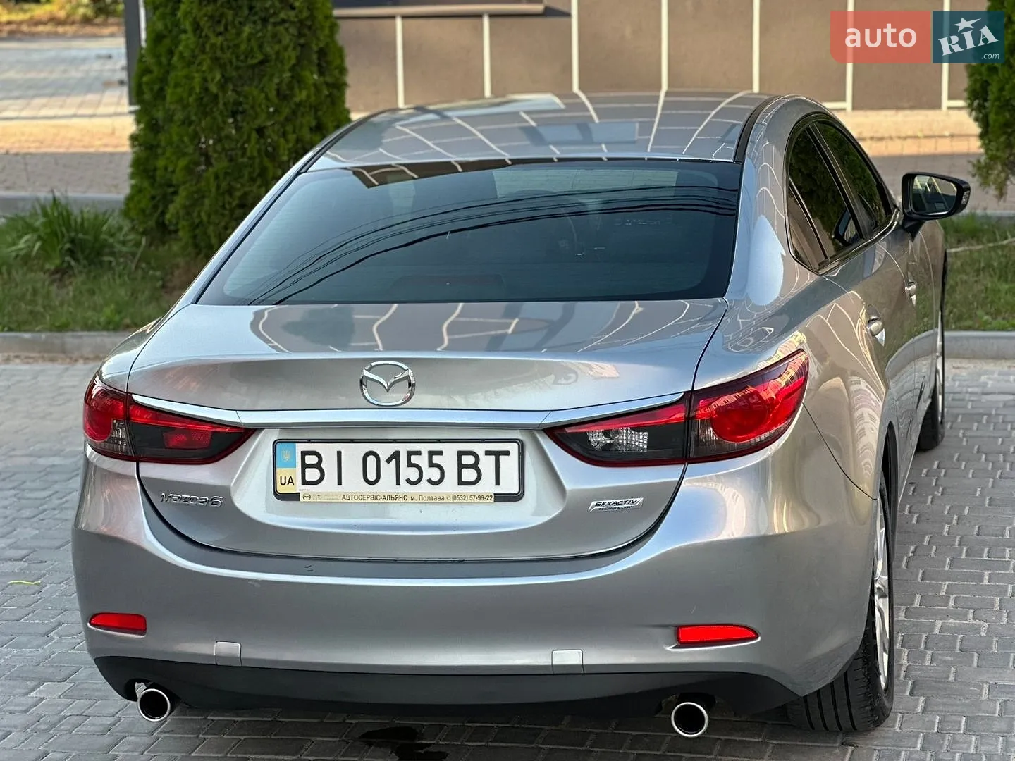 2012 Mazda 6 - мініатюра 40