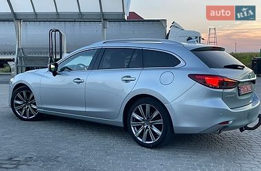 Универсал Mazda 6 2018 в Козове