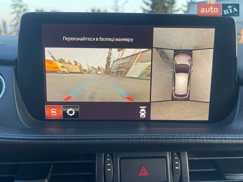 Универсал Mazda 6 2018 в Козове
