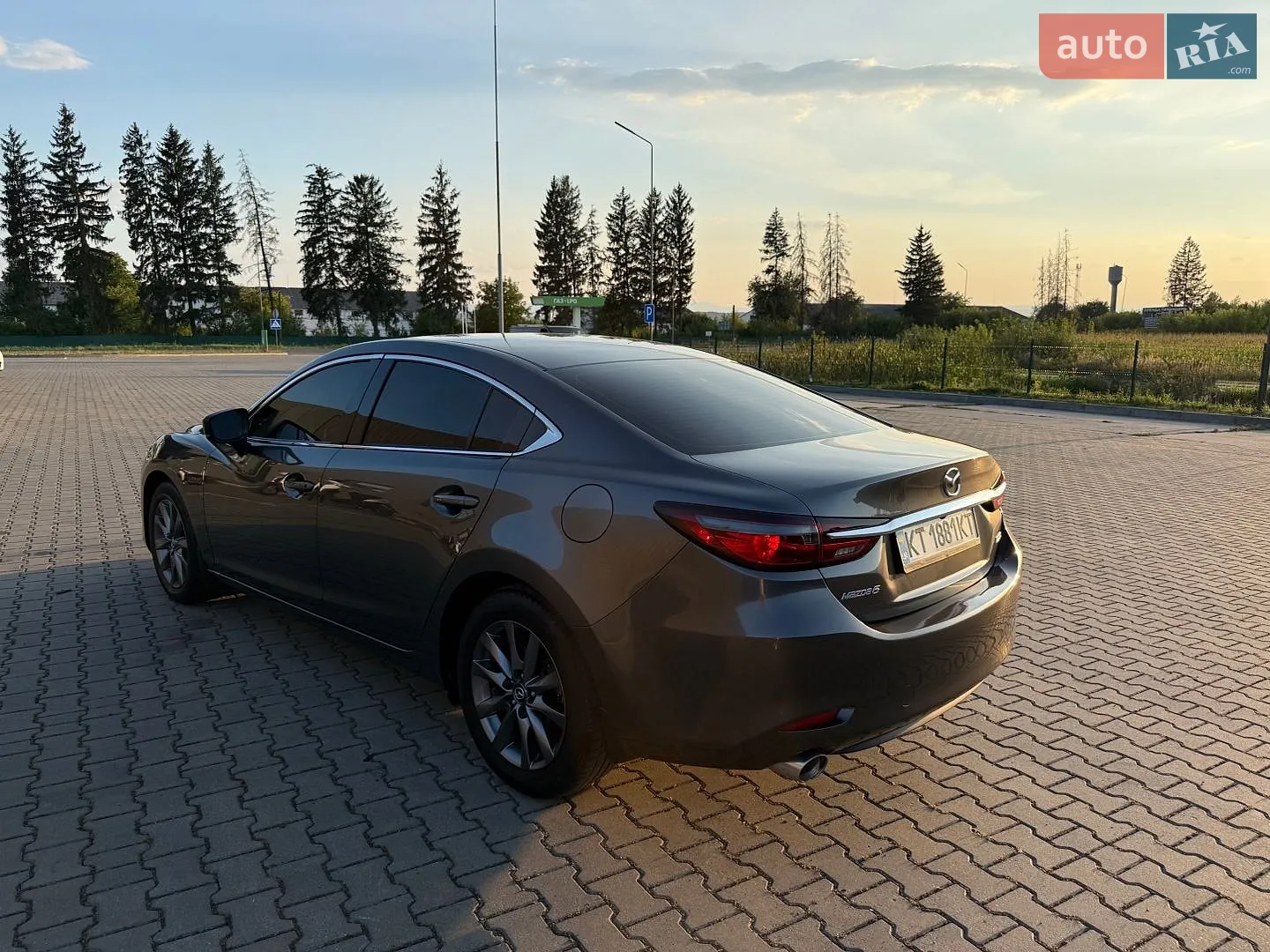 2018 Mazda 6 - мініатюра 6
