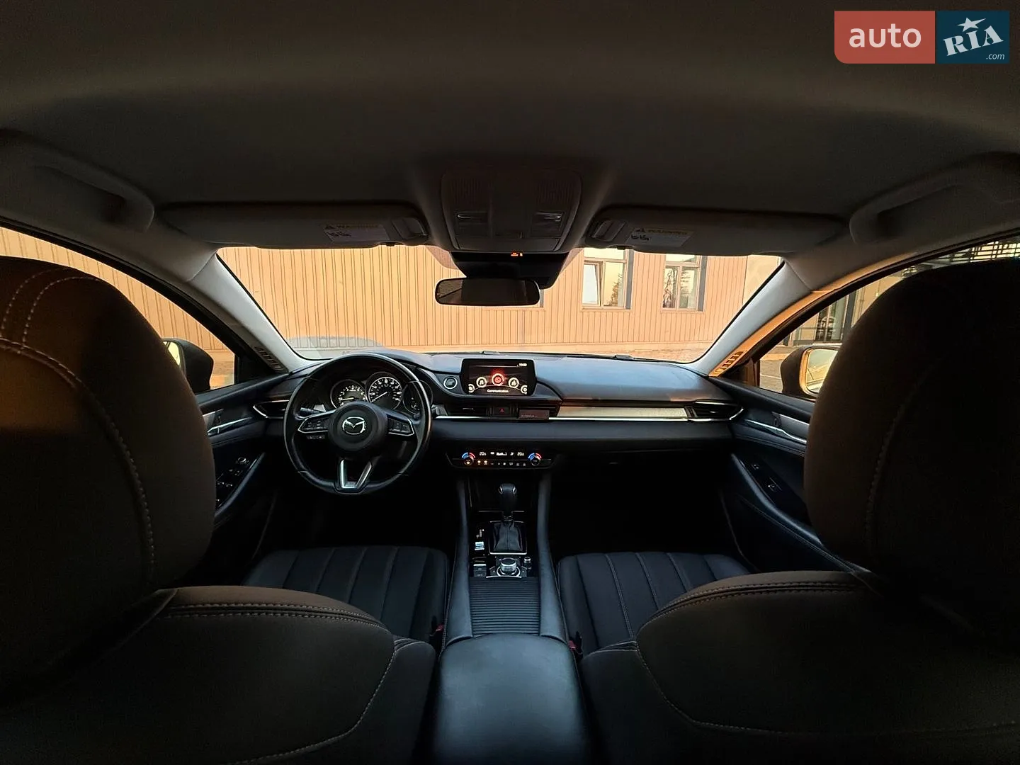 2018 Mazda 6 - мініатюра 9