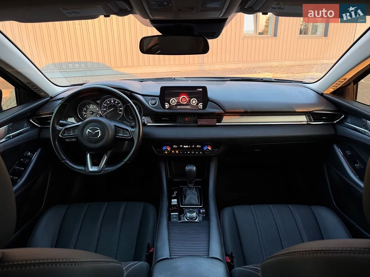 2018 Mazda 6 - мініатюра 8