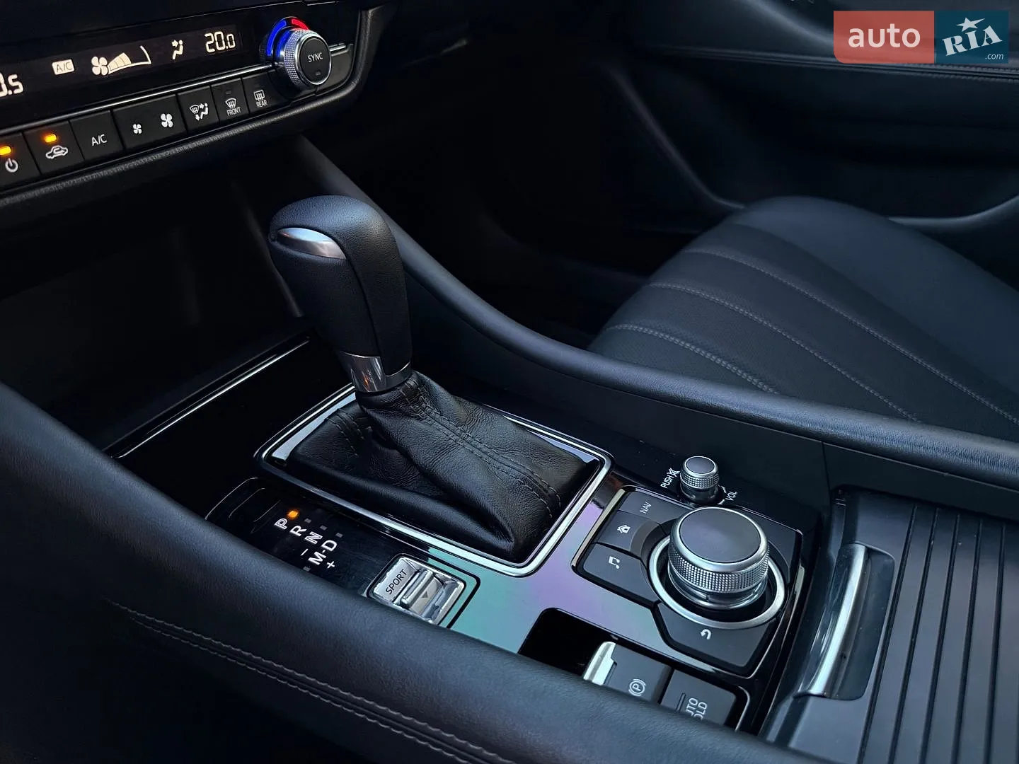 2018 Mazda 6 - мініатюра 13
