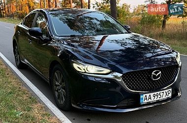 Седан Mazda 6 2019 в Києві