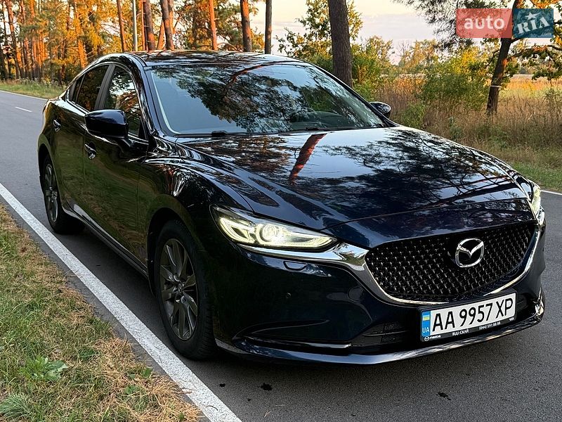 Седан Mazda 6 2019 в Києві