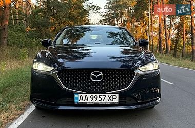 Седан Mazda 6 2019 в Києві