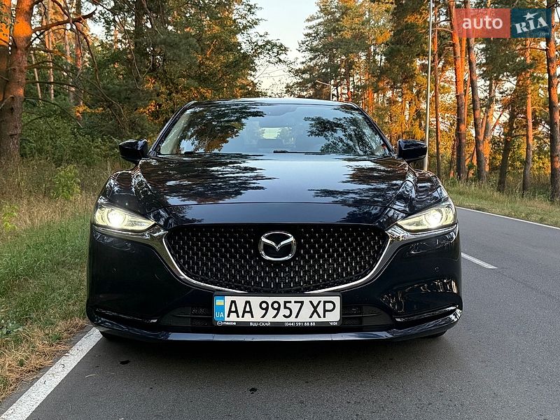 Седан Mazda 6 2019 в Києві