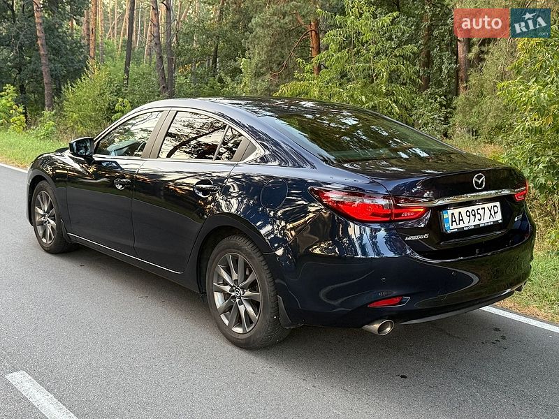 Седан Mazda 6 2019 в Києві