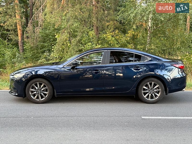Седан Mazda 6 2019 в Києві
