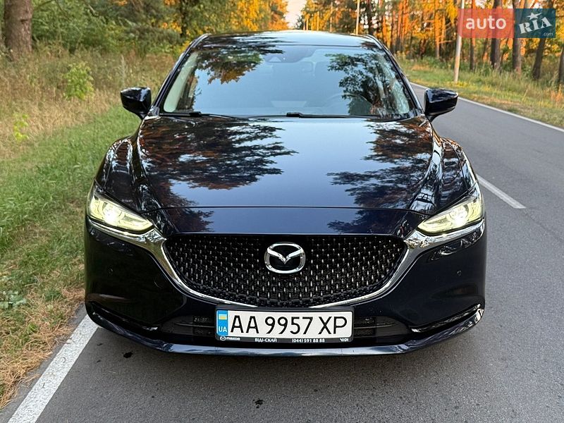 Седан Mazda 6 2019 в Києві