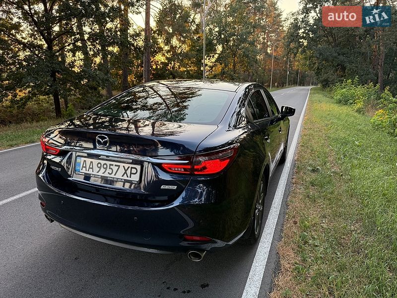 Седан Mazda 6 2019 в Києві