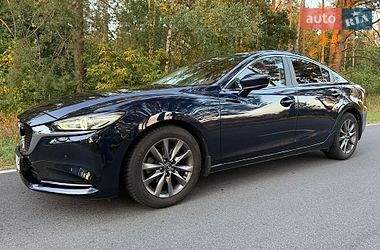 Седан Mazda 6 2019 в Києві