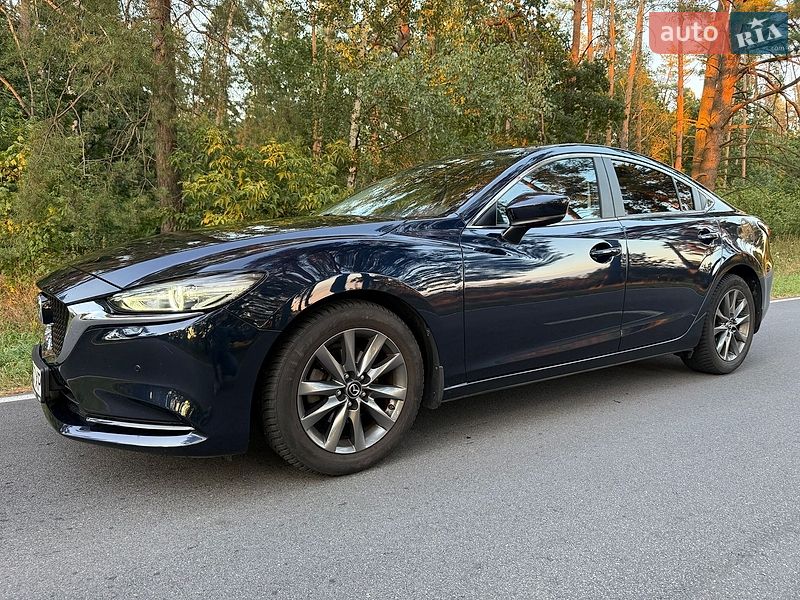 Седан Mazda 6 2019 в Києві