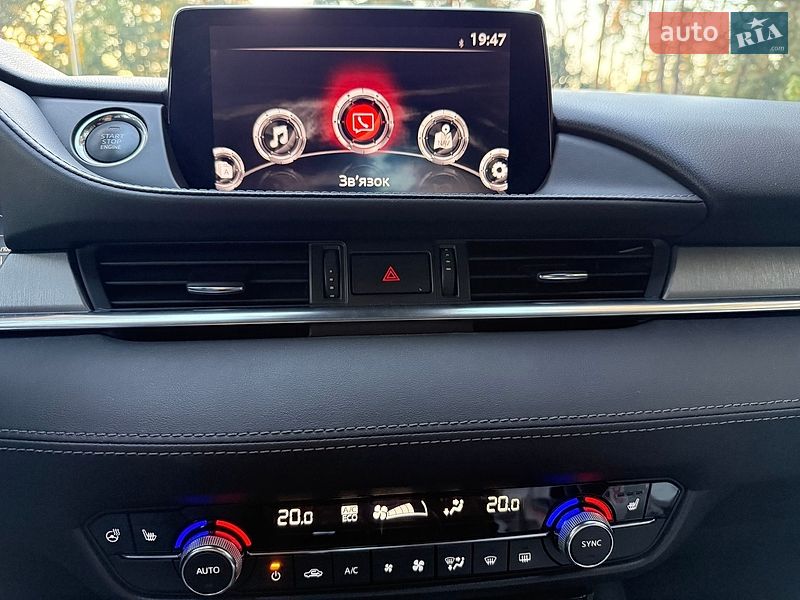 Седан Mazda 6 2019 в Києві