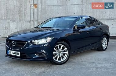Седан Mazda 6 2015 в Києві