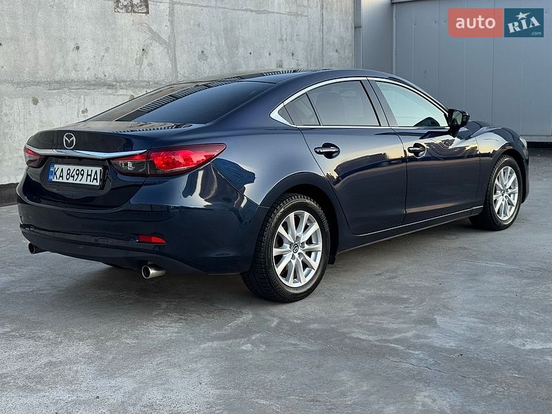 Седан Mazda 6 2015 в Києві
