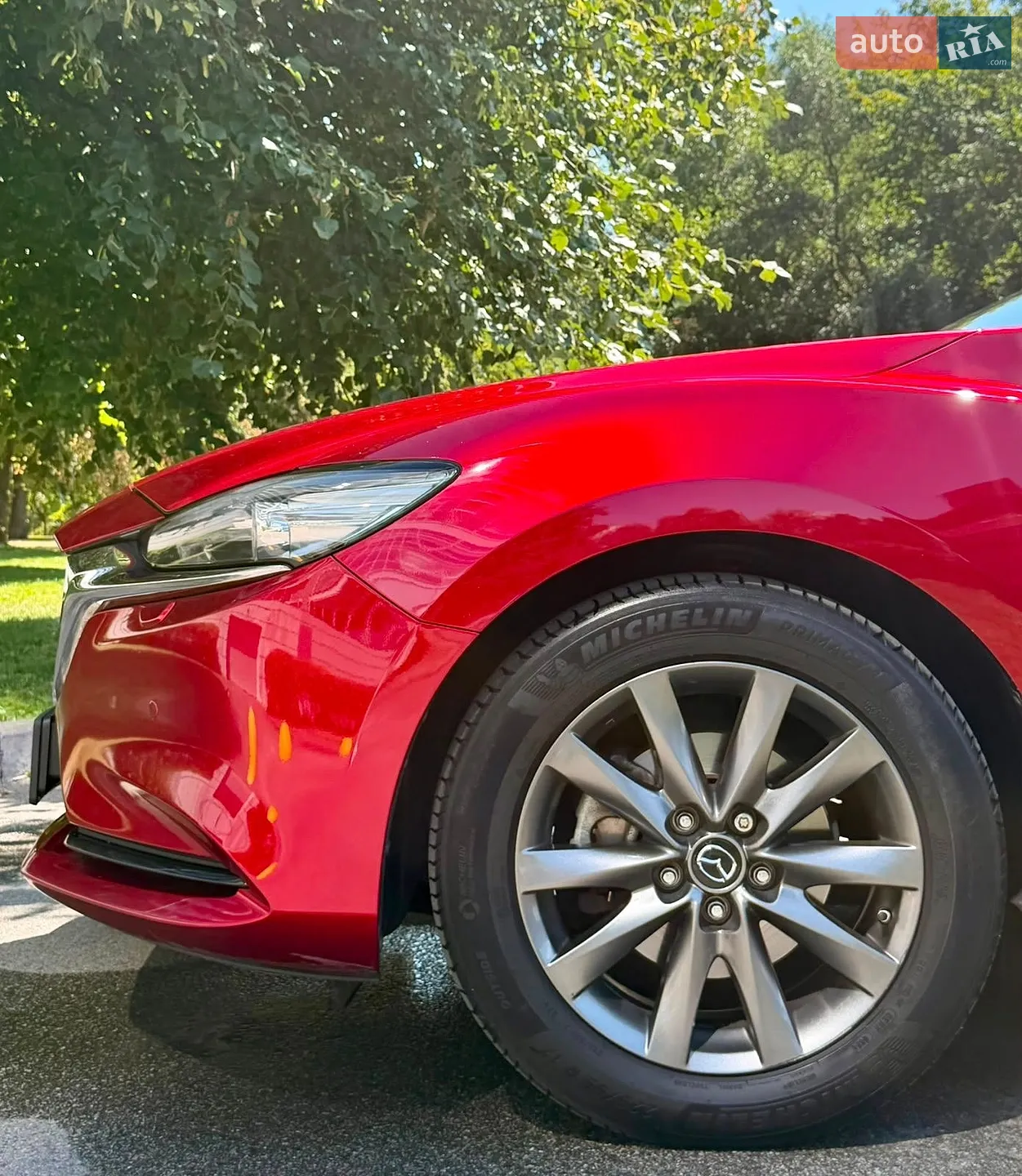 2021 Mazda 6 - мініатюра 7