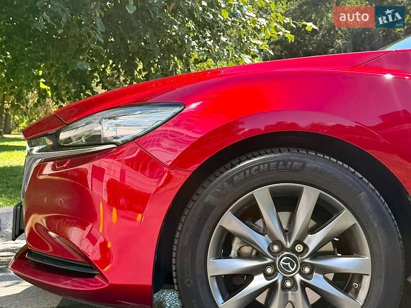 Седан Mazda 6 2021 в Киеве