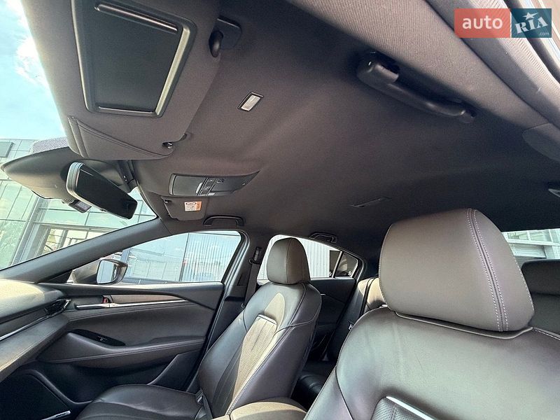 Седан Mazda 6 2019 в Запоріжжі