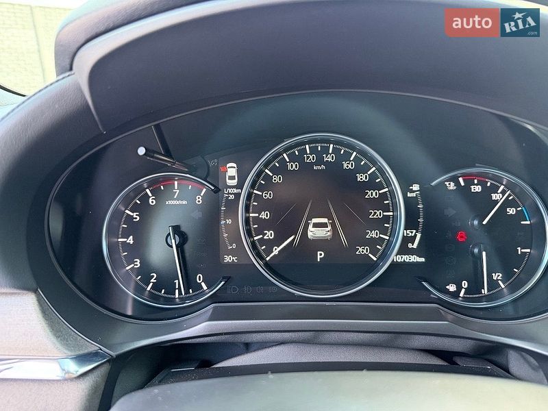 Седан Mazda 6 2019 в Запоріжжі