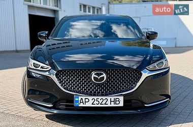 Седан Mazda 6 2019 в Запоріжжі