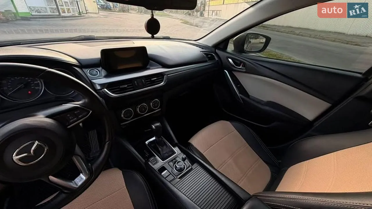 2016 Mazda 6 - мініатюра 11