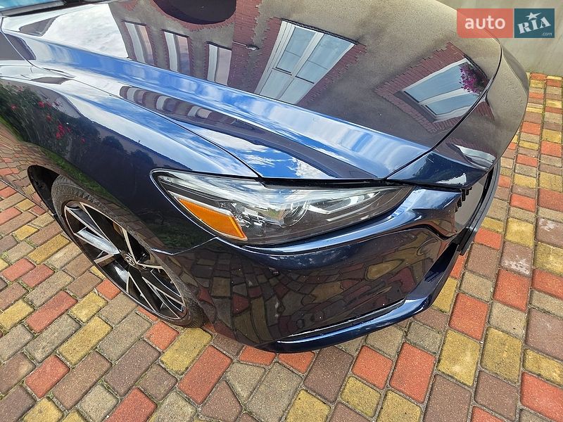 Седан Mazda 6 2018 в Києві