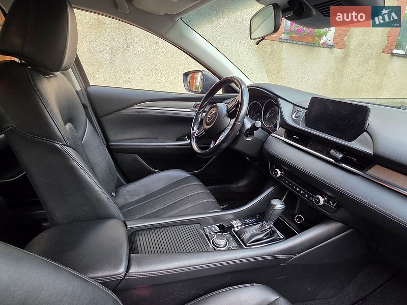 Седан Mazda 6 2018 в Києві