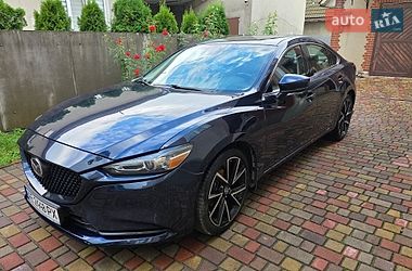 Седан Mazda 6 2018 в Києві