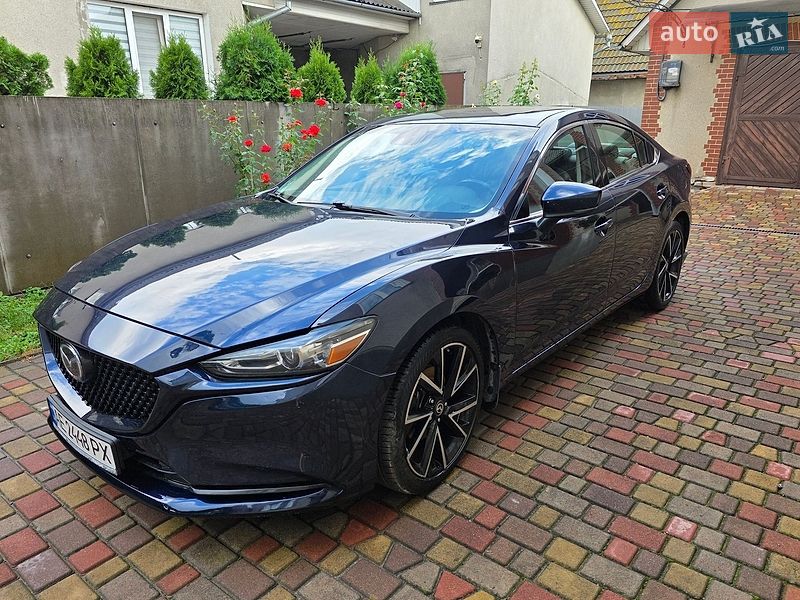 Седан Mazda 6 2018 в Києві