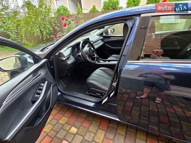 Седан Mazda 6 2018 в Києві