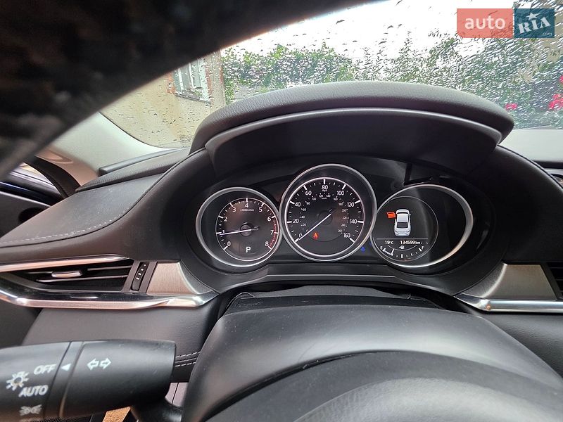 Седан Mazda 6 2018 в Києві