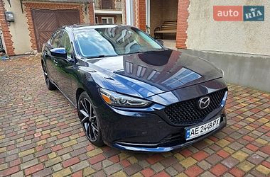 Седан Mazda 6 2018 в Києві